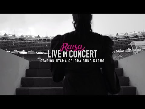 Raisa Live in Concert: Stadion Utama Gelora Bung Karno - Official Teaser