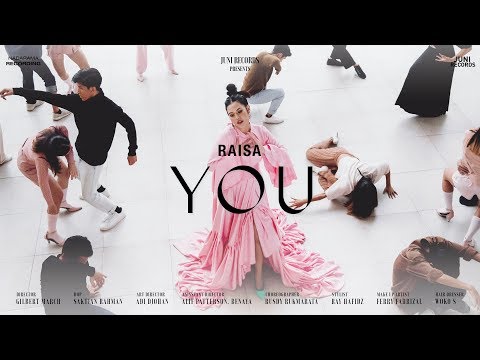 Raisa - You (Official Music Video)